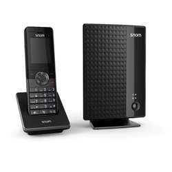 Snom M445 SC - Комплект из DECT телефона и DECT станции