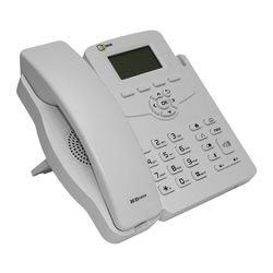 SNR VP-51W - IP телефон, 1 SIP аккаунт, режим Bridge, RJ9, с БП