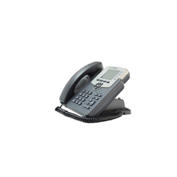 SNR VP-53 - IP телефон, 3 SIP аккаунта, режим NAT/Bridge, RJ9, с БП 