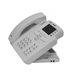 SNR VP-53W-P - IP телефон, 3 SIP аккаунта, режим NAT/Bridge, RJ9, PoE 