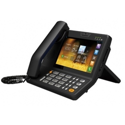 SNR VP-80-P - IP телефон, 4 SIP линии, Android 4.2, Wi-Fi, камера 2mpx, PoE 