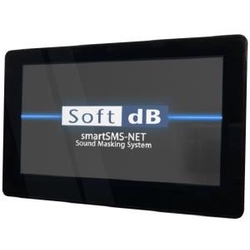 Soft dB CTP - Панель управления звукомаскировочной системой