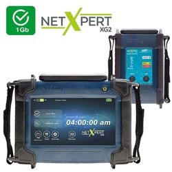 Softing NetXpert XG2-1G - Тестер для квалификации скорости Ethernet