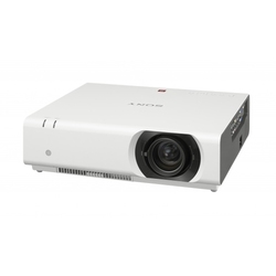 Sony VPL-CW256 - Проектор 3LCD, 4500 ANSI Lm, WXGA, 3700:1, Lens shift, 1.32 - 1.91:1, RJ45, HDMI x2