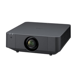 Sony VPL-FHZ57(BLACK)  - Лазерный проектор 3LCD, 4100 ANSI Lm, 10000:1, WUXGA, до 20000ч., Lens shift, (1,39-2,23:1), VGA,HDMI,DVI-D, RJ45 - HDBaseT