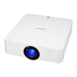 Sony VPL-FHZ60 - Лазерный проектор 3LCD, 5000 ANSI Lm, 10000:1, WUXGA, до 20000ч., Lens shift, (1,39-2,23:1), VGA,HDMI,DVI-D, RJ45 - HDBaseT