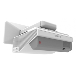Sony VPL-SW631 - Проектор 3LCD, 3300 ANSI Lm, WXGA, 3000:1, ультра-короткофокусный 0,27:1, Lens shift, RJ45, HDMI