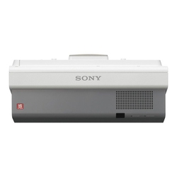 Sony VPL-SX631 - Проектор 3LCD, 3300 ANSI Lm, XGA, 3000:1, ультра-короткофокусный 0,27:1, Lens shift, RJ45