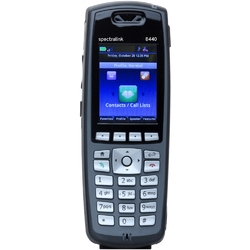 Spectralink 8440 - WiFi телефон, Microsoft Lync
