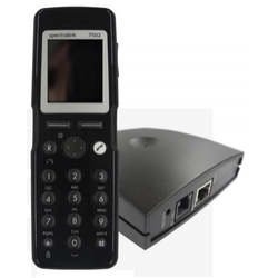 Spectralink Nano Express - Комплект Secure DECT Enterprise Mobility для малого офиса