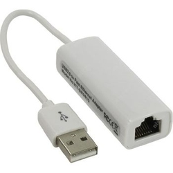 SpRecord USB Network Card - Внешний сетевой адаптер, подключающийся к порту USB 2.0