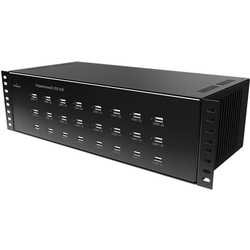 Stadis USB hub 1x24 - Управляемый USB-хаб