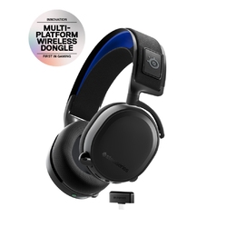 Steelseries ARCTIS 7P + WIRELESS - Игровая гарнитура