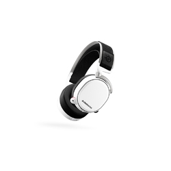 Steelseries ARCTIS PRO WIRELESS White - Игровая гарнитура