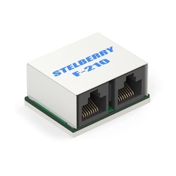 STELBERRY F-210 - Разветвитель для систем громкого оповещения STELBERRY Антитеррор