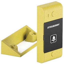 Stelberry S-122 - Жёлтая антивандальная абонентская панель