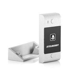 Stelberry S-130 - Абонентская антивандальная панель