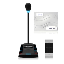 Stelberry SX-410 - Переговорное устройство клиент-кассир с режимом