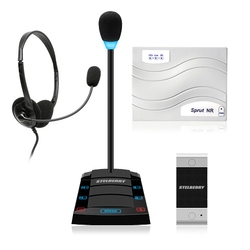 Stelberry SX-412 - Переговорное устройство дуплексной связи