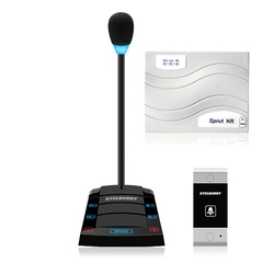 Stelberry SX-420 - Переговорное устройство клиент-кассир