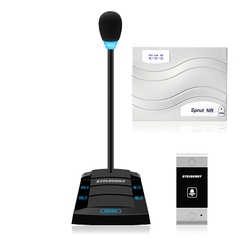 Stelberry SX-425 - Профессиональное переговорное устройство