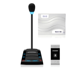 Stelberry SX-520 - Переговорное устройство клиент-кассир