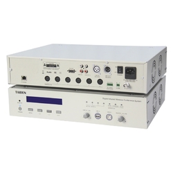 TAIDEN HCS-5300MC - Центральный блок цифровой инфракрасной беспроводной конференц-системы