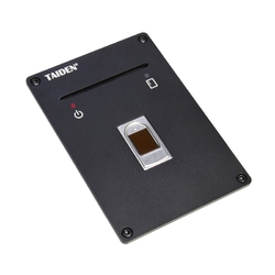 TAIDEN HCS-8360FK/FM - Модуль идентификации по бесконтактным IC-картам и отпечаткам пальцев