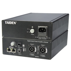 TAIDEN HPA-160D - Цифровой усилитель мощности 2x200 Вт