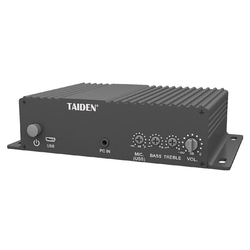 TAIDEN TES-5600BX2 - Центральный блок управления цифровой беспроводной лекционной системы