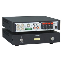 TAIDEN TES-5600MAU - Центральный блок беспроводной цифровой лекционной системы