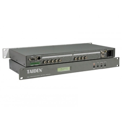 TAIDEN TMX-0404SDI - Матричный цифровой видеокоммутатор высокого разрешения