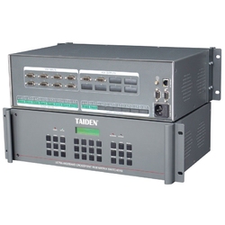 TAIDEN TMX-0802VGA-A - Матричный коммутатор сигналов VGA