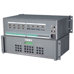 TAIDEN TMX-0804VGA-A - Матричный коммутатор сигналов VGA