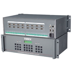 TAIDEN TMX-0808VGA-A - Матричный коммутатор сигналов VGA