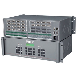 TAIDEN TMX-1608VGA-A - Матричный коммутатор сигналов VGA