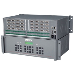 TAIDEN TMX-1616VGA-A - Матричный коммутатор сигналов VGA