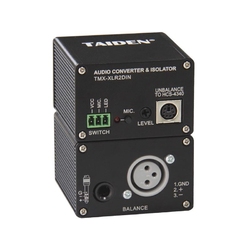 TAIDEN TMX-XLR2DIN - Аудио-конвертер