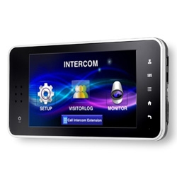 Tecom IP5800 - панель доступа для домофона, 1 порт WAN 10/100, USB, HDMI