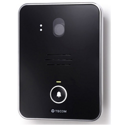 Tecom IP5813 Flush mount - SIP домофон с креплением в стену