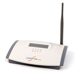 TelecomFM CellFax Plus - GSM шлюз  FXS, FXO, Факс
