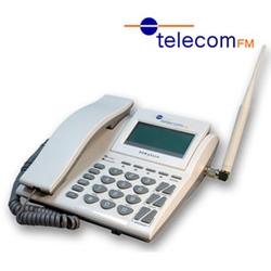Стационарный GSM-телефон TelecomFM CellPhone