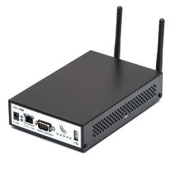 TELEOFIS GTX300-S (411AT) - 3G роутер, USB 2.0, Ethernet, NAT, QoS, IPsec, POE