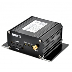 TELEOFIS RX102-R4 - GSM модем, CSD, GPRS, SMS, USSD, GSM: 900/1800МГц
