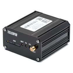 TELEOFIS RX108‑L4U - GSM модем, RS-485, RS-232, CSD, GPRS, SMS, USSD