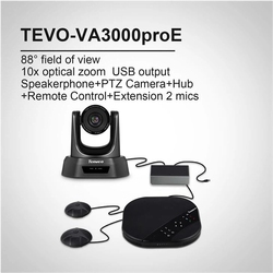 Tenveo TEVO-VA3000PROE - Высокопроизводительная USB-камера для видеоконференций со спикерфоном