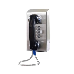 Termit PublicPhone AHS100FK.VOL-IP - Антивандальный IP телефон с регулировкой громкости