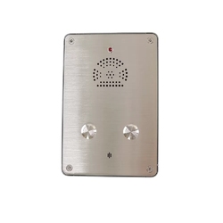 Termit PublicPhone WHF200K2-IP - Всепогодное IP переговорное устройство
