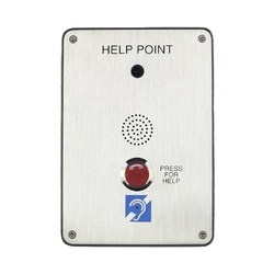 Termit PublicPhone WHF400K1-IP - Всепогодное видео-переговорное устройство