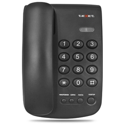 teXet TX-241 - Проводной телефон